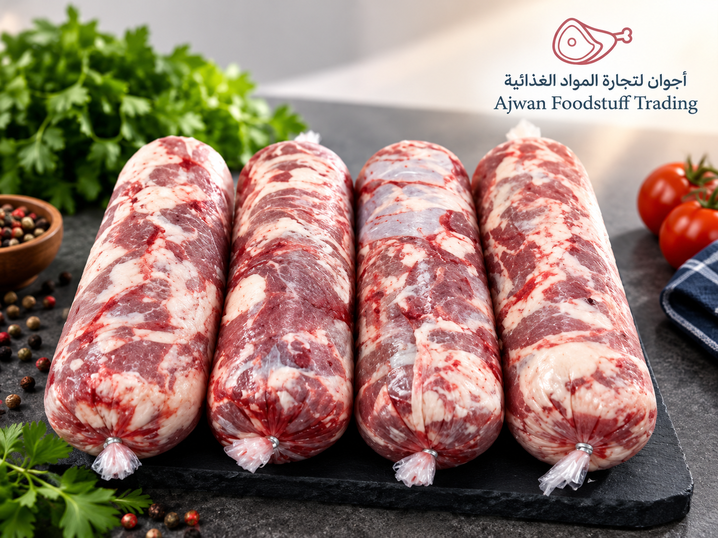 Fresh Beef Sausages