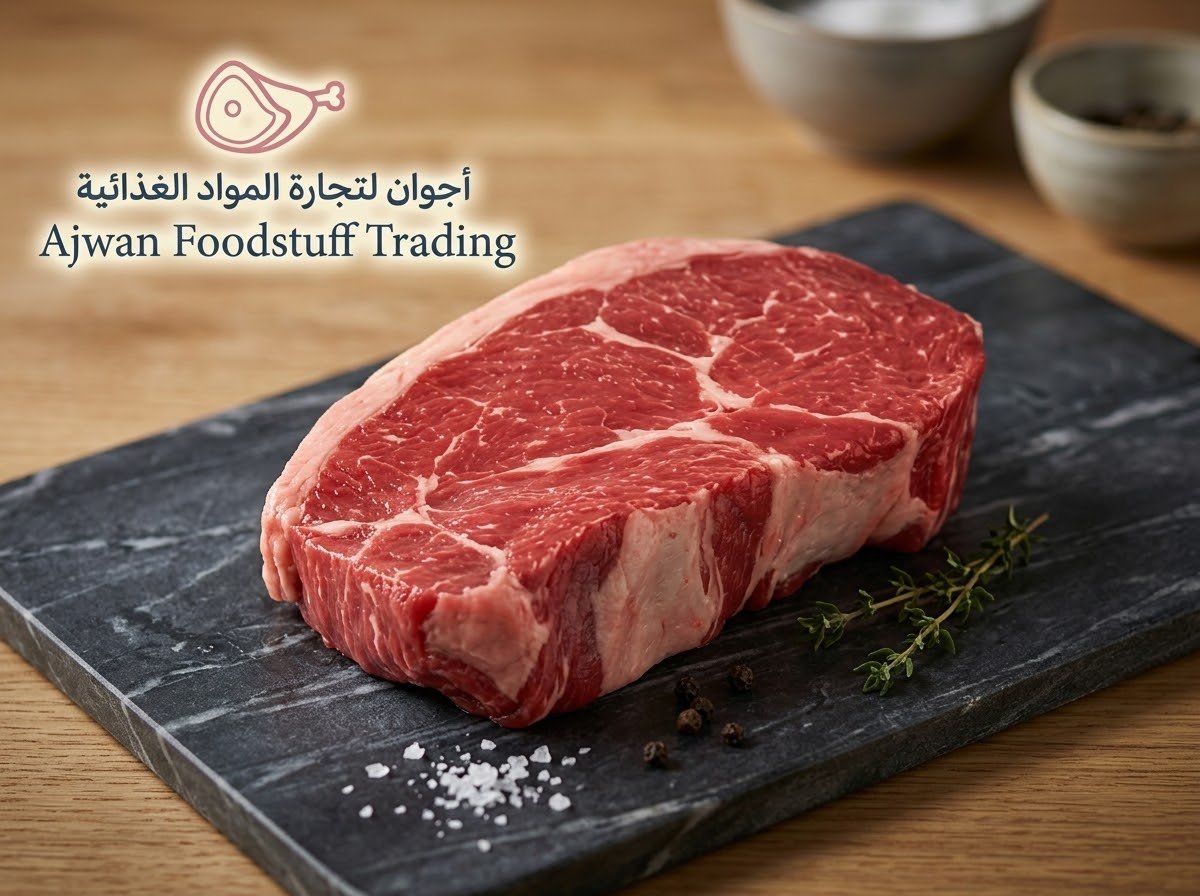 Beef Ribeye Steak
