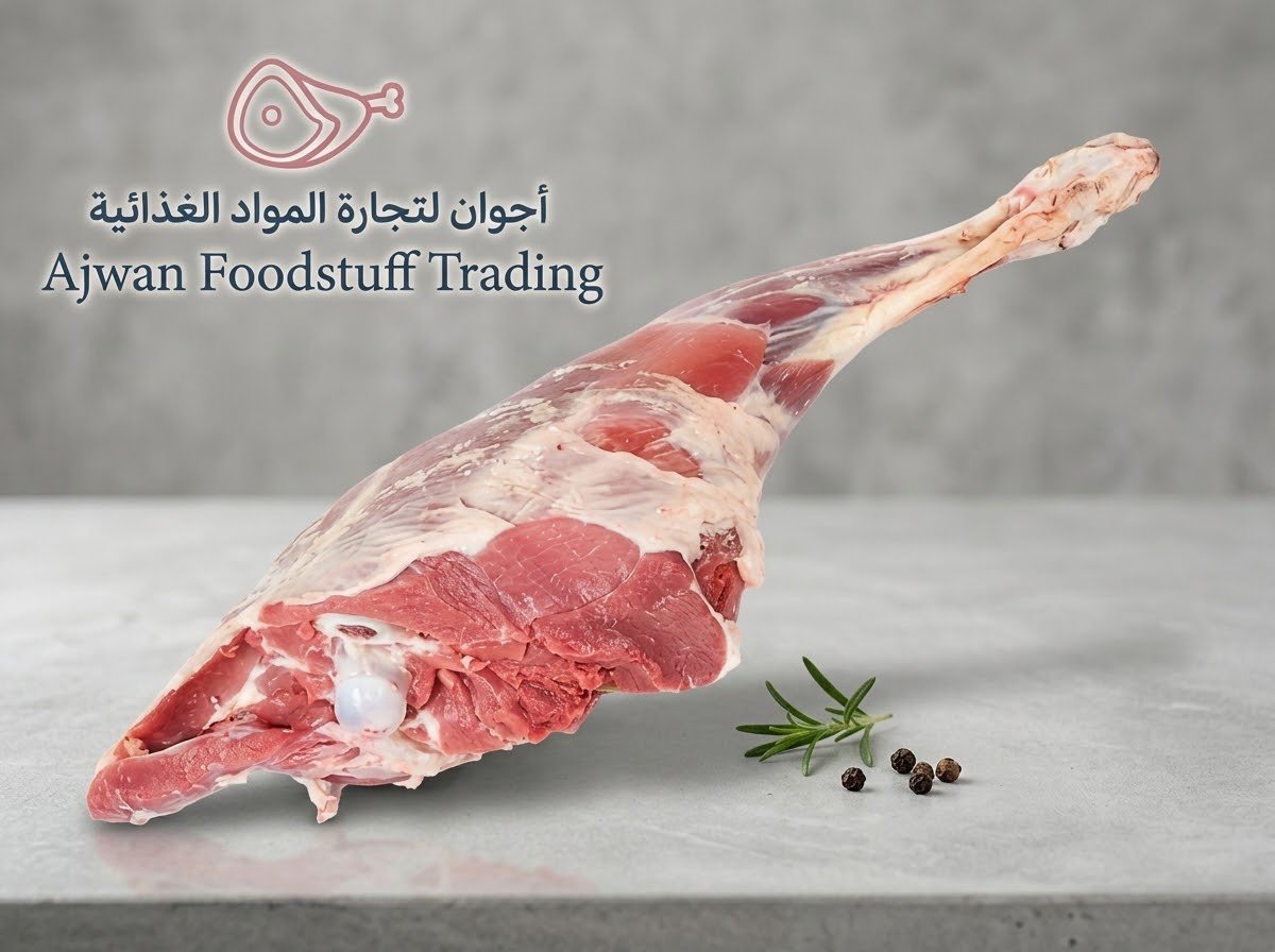 Whole Leg of Lamb