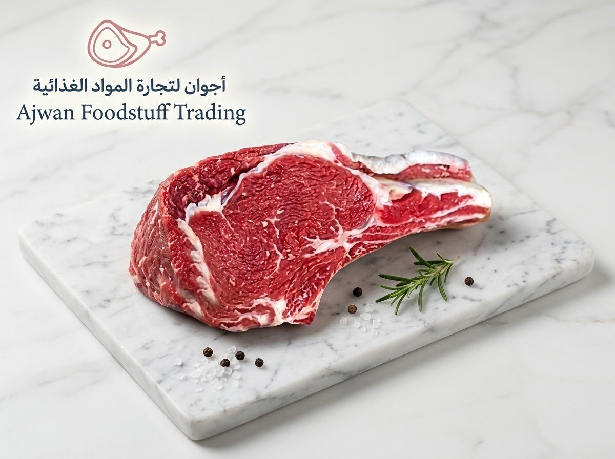 Bone-In Ribeye Steak