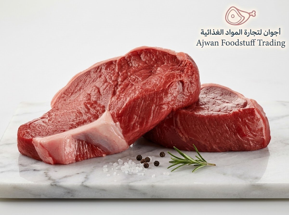Beef Striploin Steaks