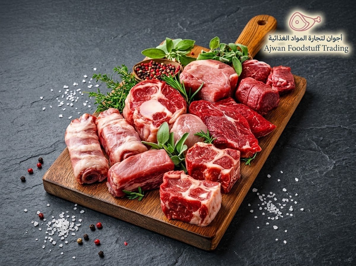 Assorted Lamb Cuts