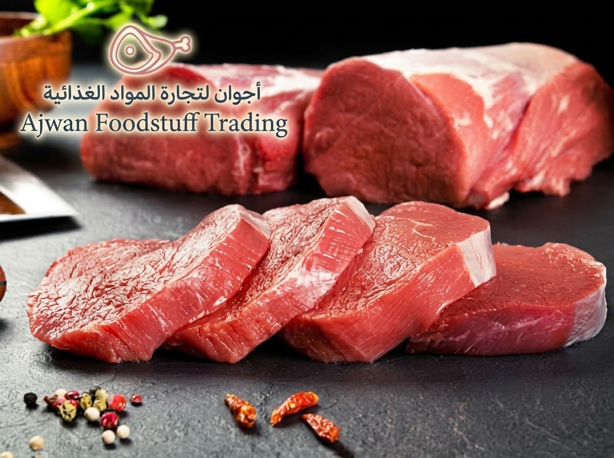 Fresh Beef Topside