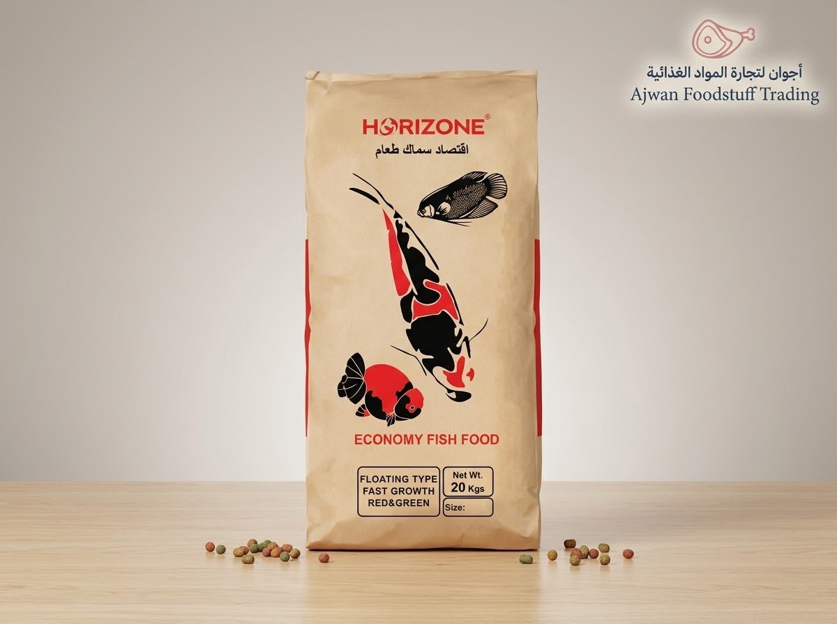 Horizone Economy Fish Food – 20kg